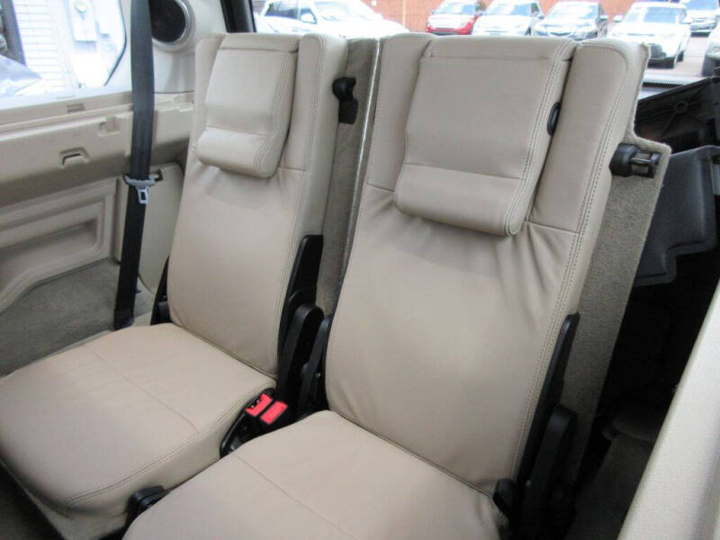 2011 Land Rover LR4