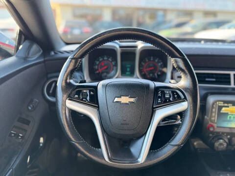 2014 Chevrolet Camaro LT