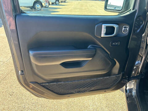 2019 Jeep Wrangler Unlimited