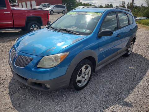 2008 Pontiac Vibe
