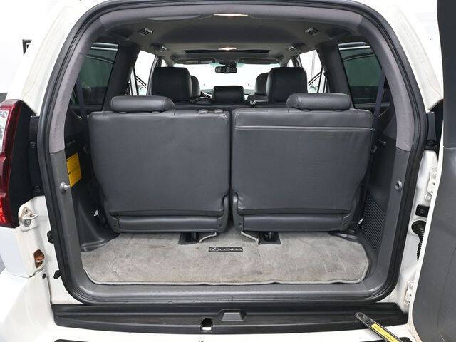2008 Lexus GX 470