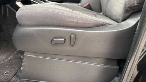 2022 Nissan Frontier