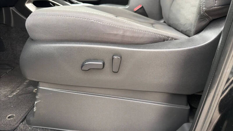 2022 Nissan Frontier