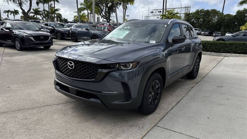 2026 Mazda CX-50 Hybrid Preferred