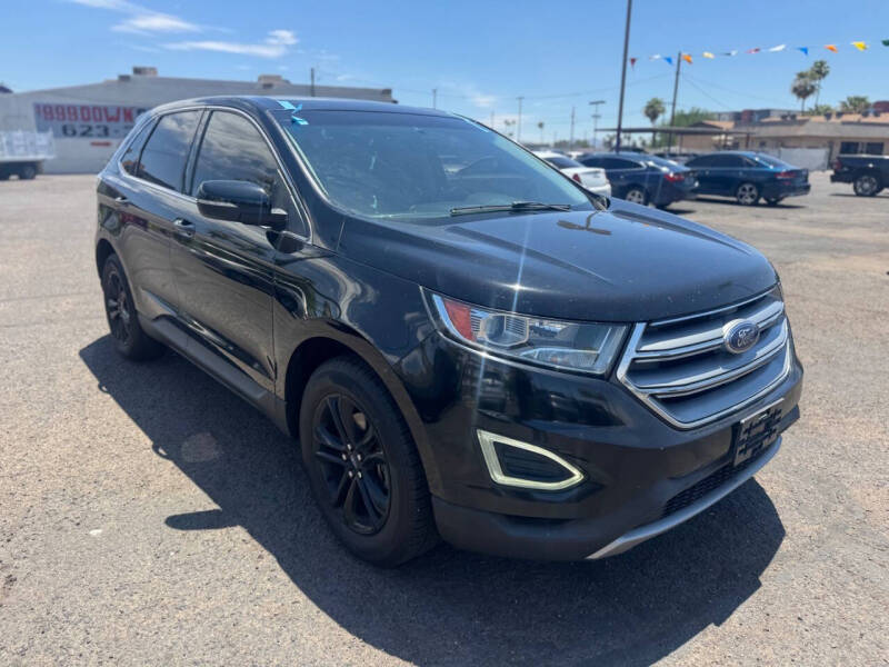 2016 Ford Edge SEL