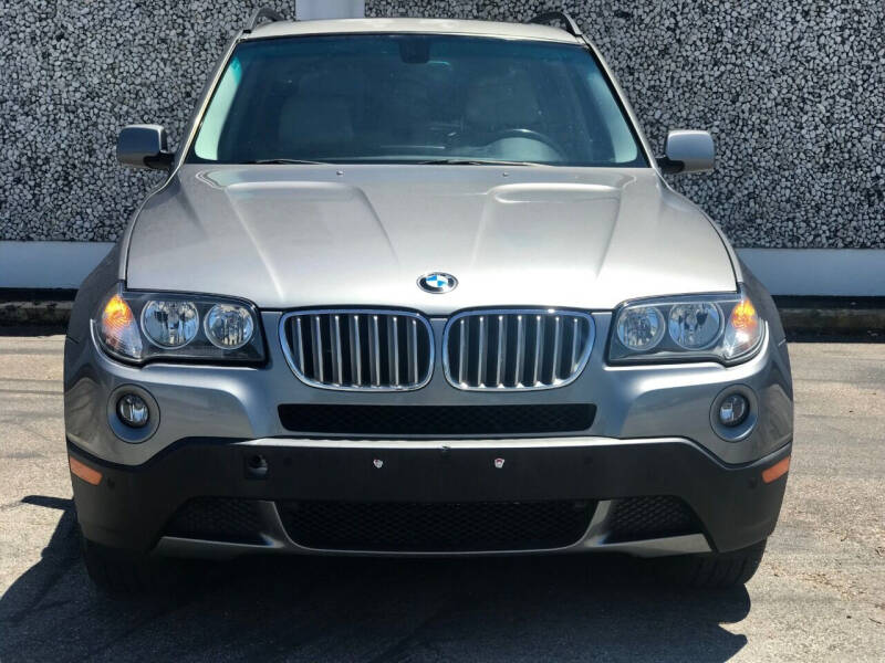 2009 BMW X3 for sale at Texas Auto Corporation in Houston TX