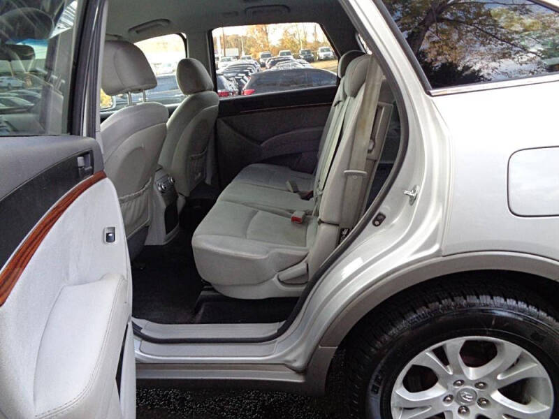 2011 Hyundai Veracruz Limited