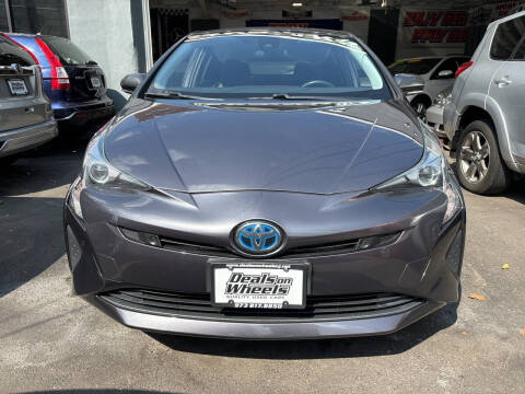 2018 Toyota Prius Two