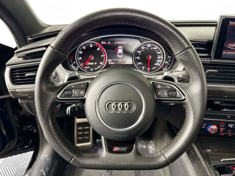 2016 Audi RS 7 4.0T quattro Prestige