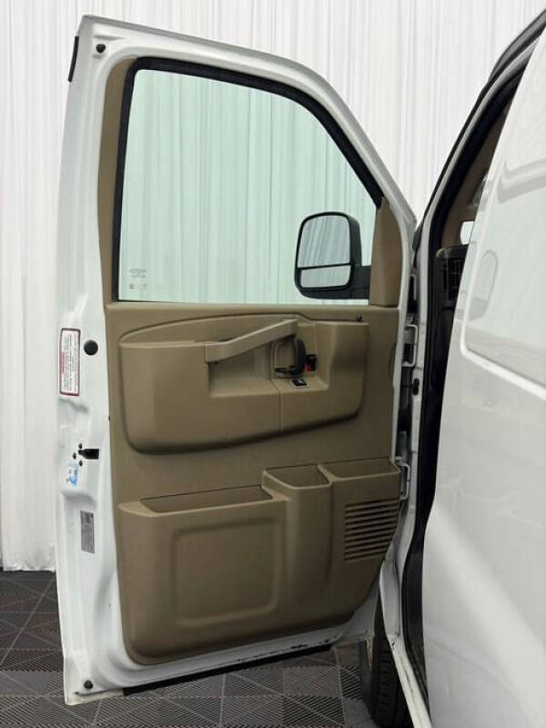 2021 Chevrolet Express 3500