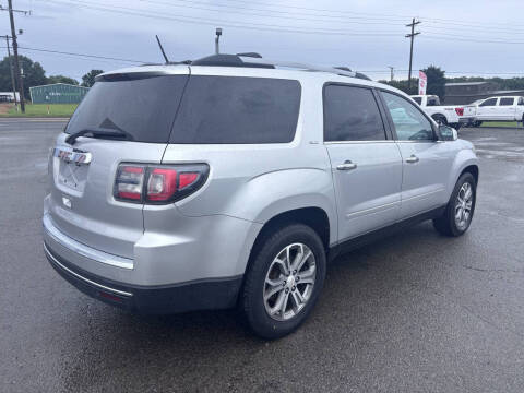 2016 GMC Acadia SLT-1