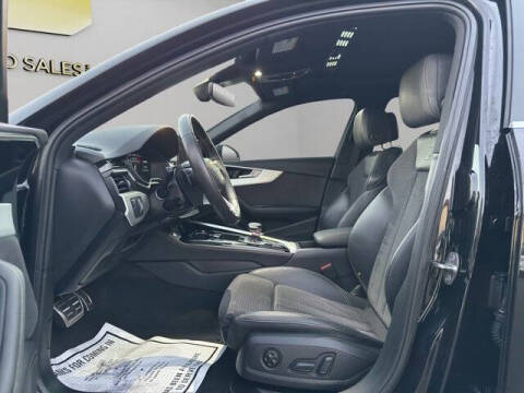 2023 Audi A4 quattro S line Prem Plus 45 TFSI