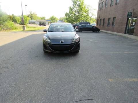2010 Mazda MAZDA3 for sale at Heritage Truck and Auto Inc. in Londonderry NH