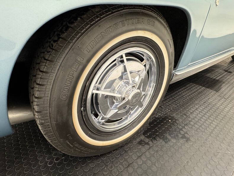 1963 Chevrolet Corvette