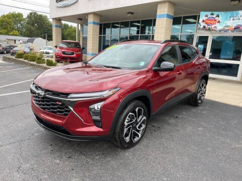 2024 Chevrolet Trax RS