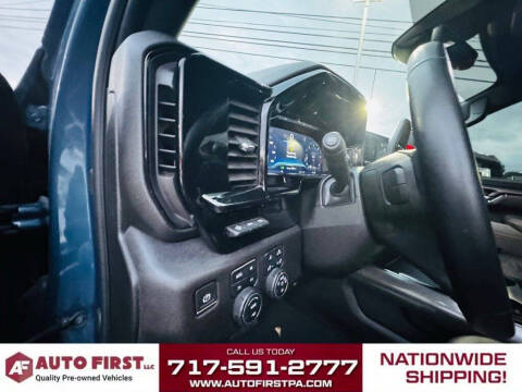 2024 Chevrolet Silverado 2500HD ZR2