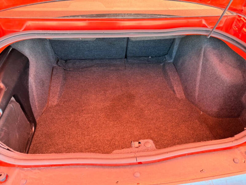 2008 Dodge Challenger SRT8