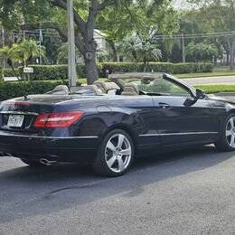 2011 Mercedes-Benz E-Class E 350