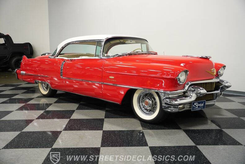 1956 Cadillac Series 62