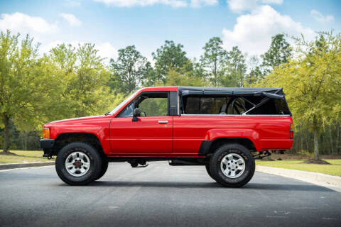 1986 Toyota 4Runner