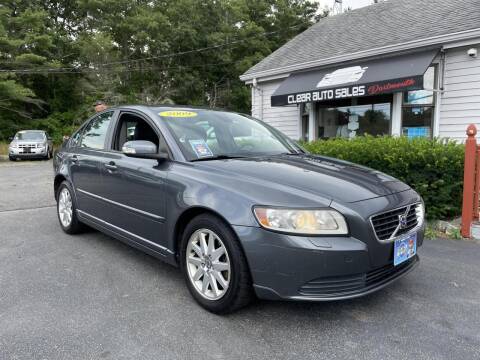2009 Volvo S40 for sale at Clear Auto Sales in Dartmouth MA