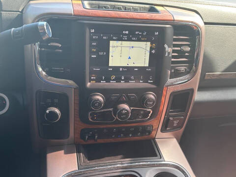 2018 RAM 2500 Big Horn