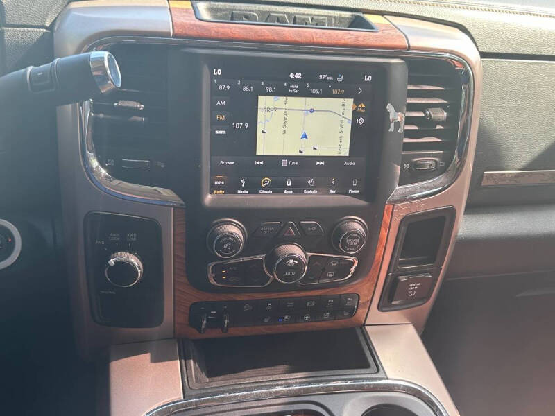 2018 RAM 2500 Big Horn