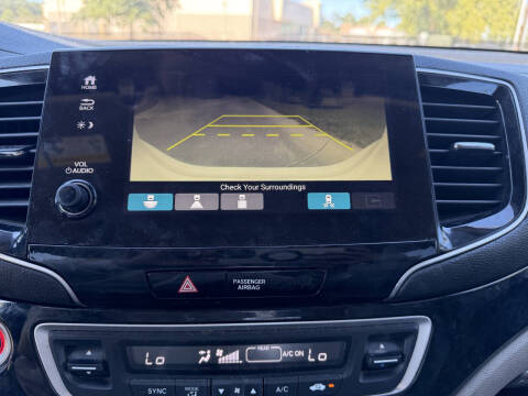 2019 Honda Pilot Touring