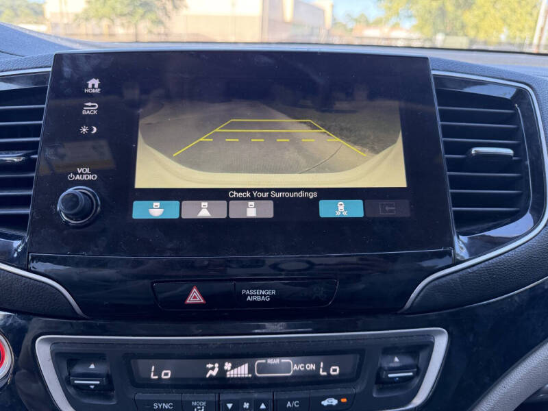 2019 Honda Pilot Touring