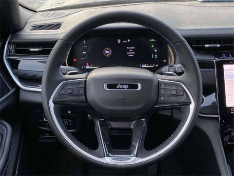 2023 Jeep Grand Cherokee Trailhawk 4xe