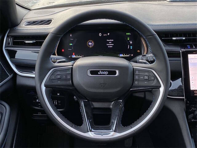 2023 Jeep Grand Cherokee Trailhawk 4xe