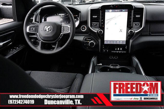 2026 RAM 1500 Lone Star