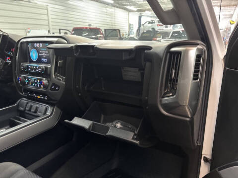 2018 Chevrolet Silverado 2500HD