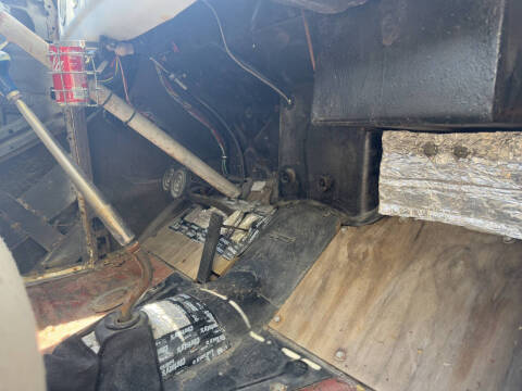 1938 Ford 2 Door Coupe