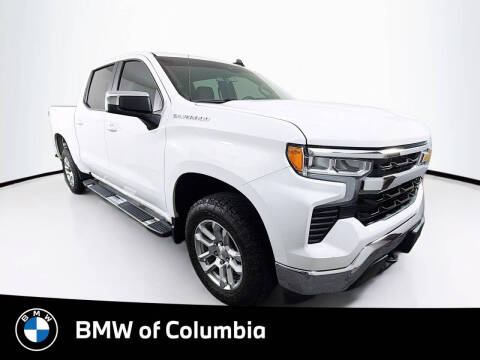 2022 Chevrolet Silverado 1500