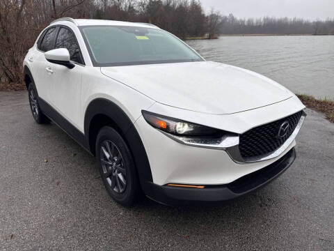 2022 Mazda CX-30