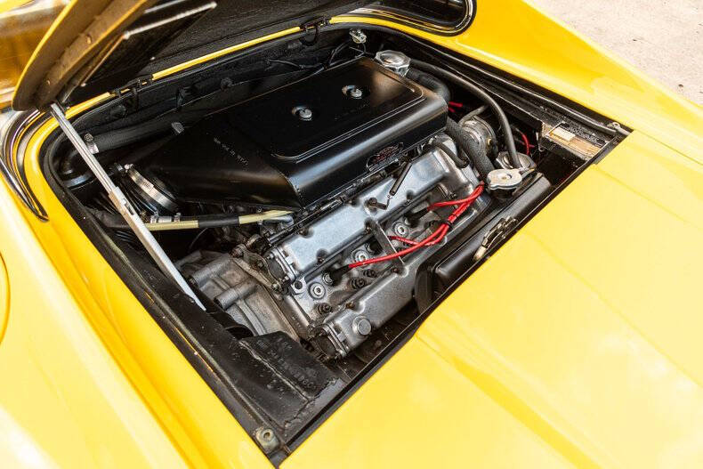 1972 Ferrari 246