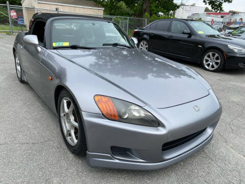 2003 Honda S2000 for sale at Broadway Motoring Inc. in Ayer MA