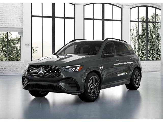 2026 Mercedes-Benz GLE GLE 450 4MATIC