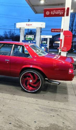 1981 Chevrolet Malibu