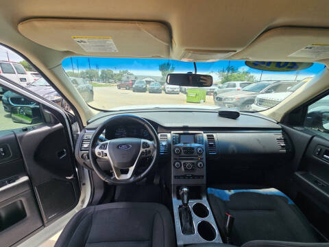2014 Ford Flex SE