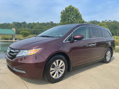 2014 Honda Odyssey for sale at IMPORT CAR STUDIO in West Chester OH