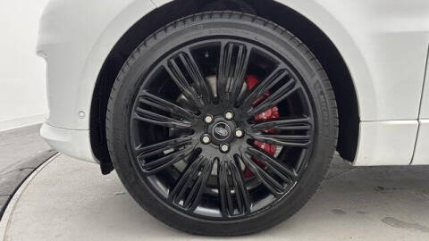 2021 Land Rover Range Rover Sport P525 Autobiography