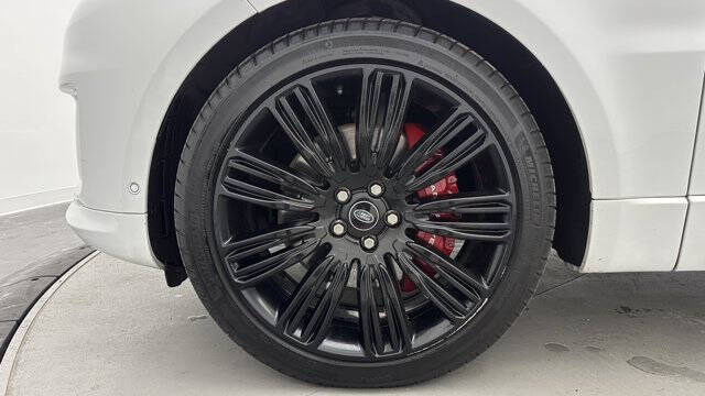 2021 Land Rover Range Rover Sport P525 Autobiography