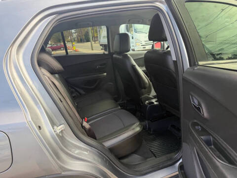 2020 Chevrolet Trax LT