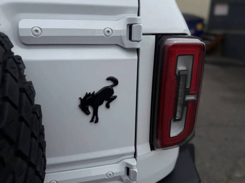 2024 Ford Bronco Wildtrak