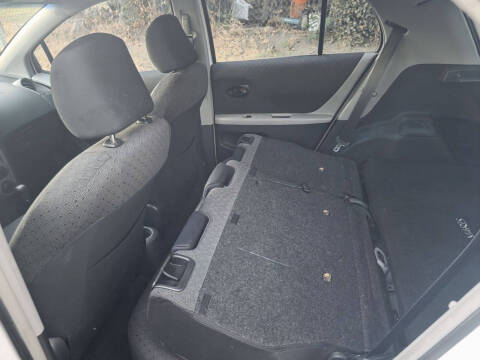 2011 Toyota Yaris