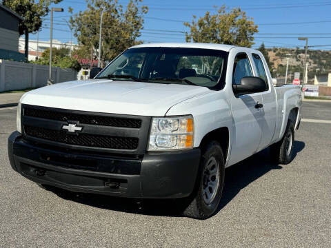 2011 Chevrolet Silverado 1500 for sale at JENIN CARZ in San Leandro CA