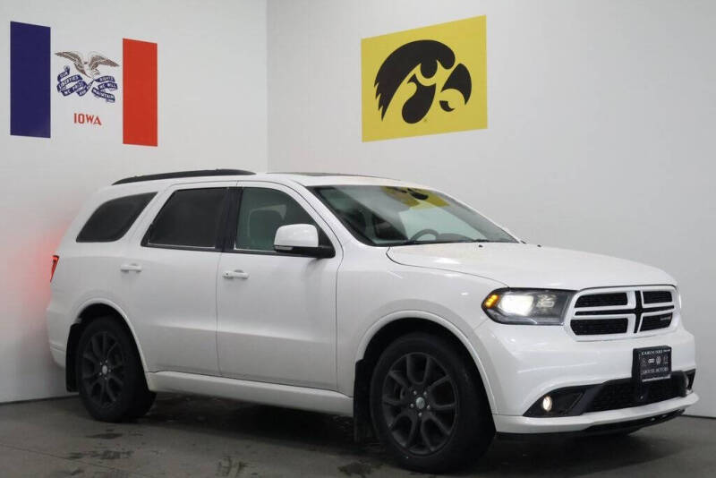 2017 Dodge Durango R/T's photo