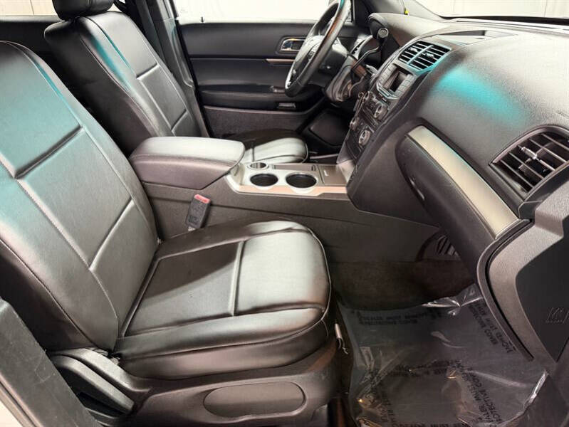 2016 Ford Explorer Police Interceptor Utility